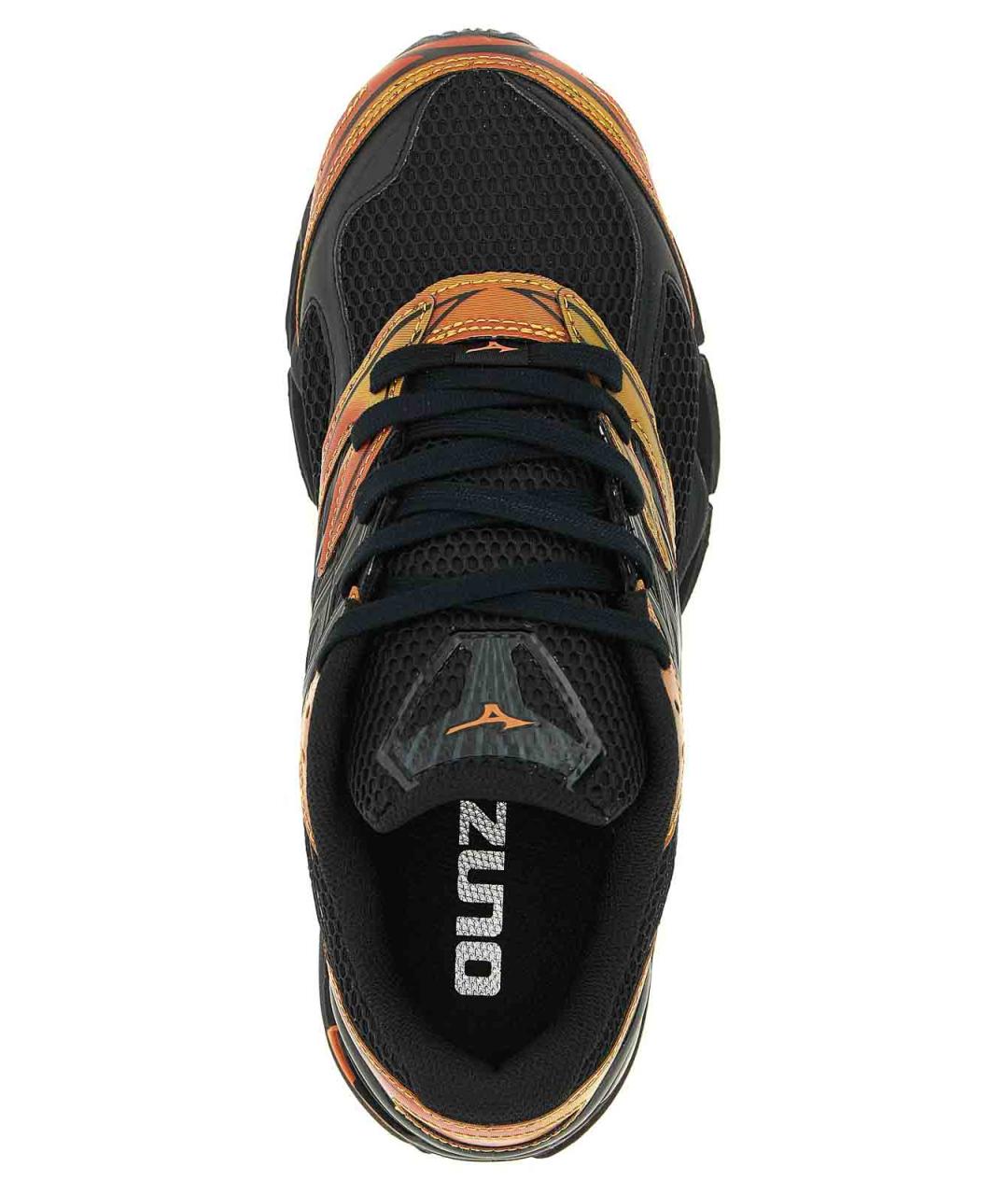 MIZUNO Мульти резиновые низкие кроссовки / кеды, фото 4