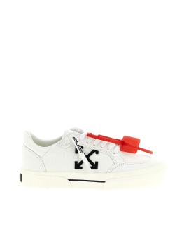 OFF-WHITE Низкие кроссовки / кеды
