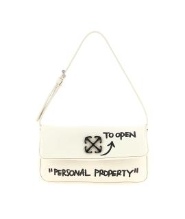 OFF-WHITE Сумка через плечо