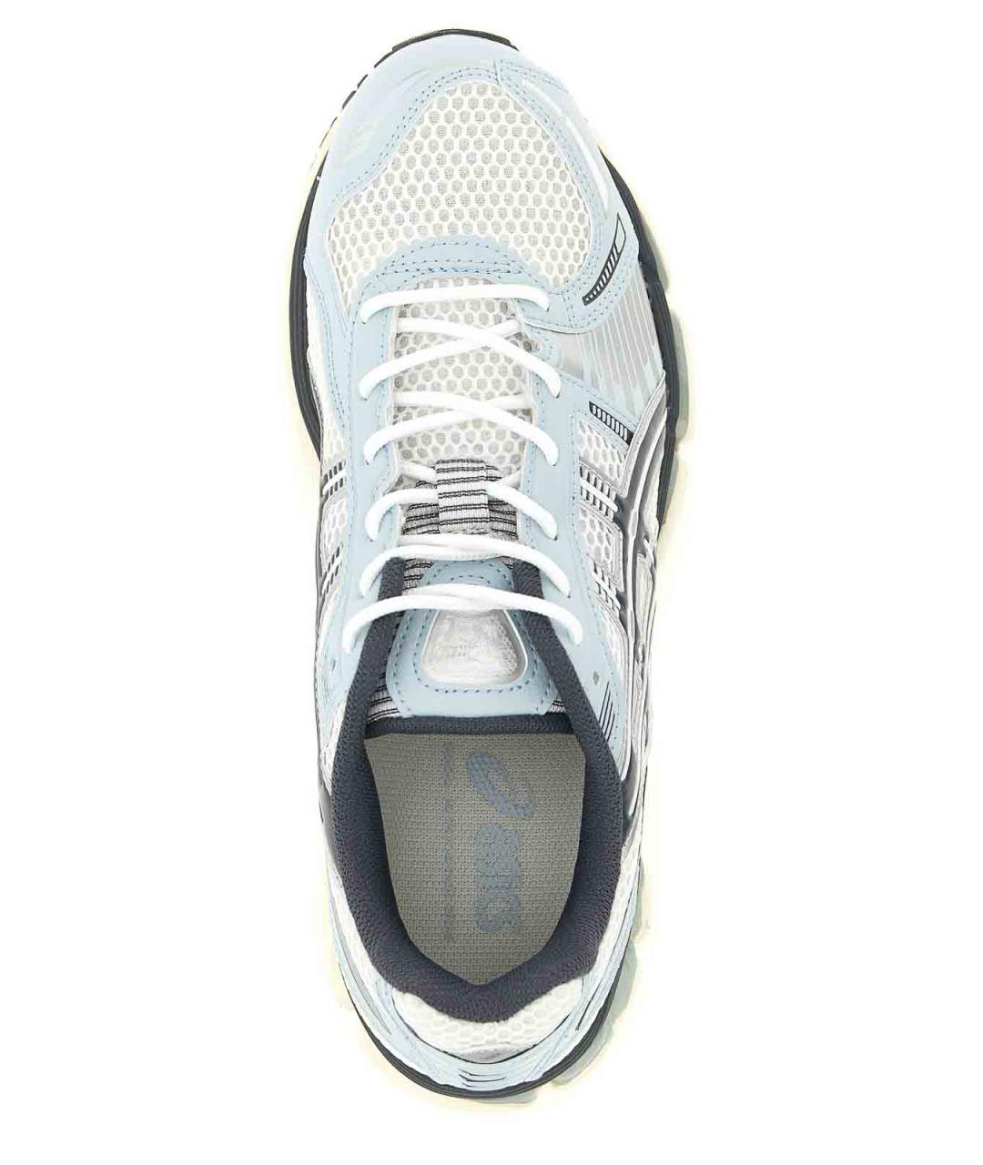 ASICS Мульти резиновые низкие кроссовки / кеды, фото 4