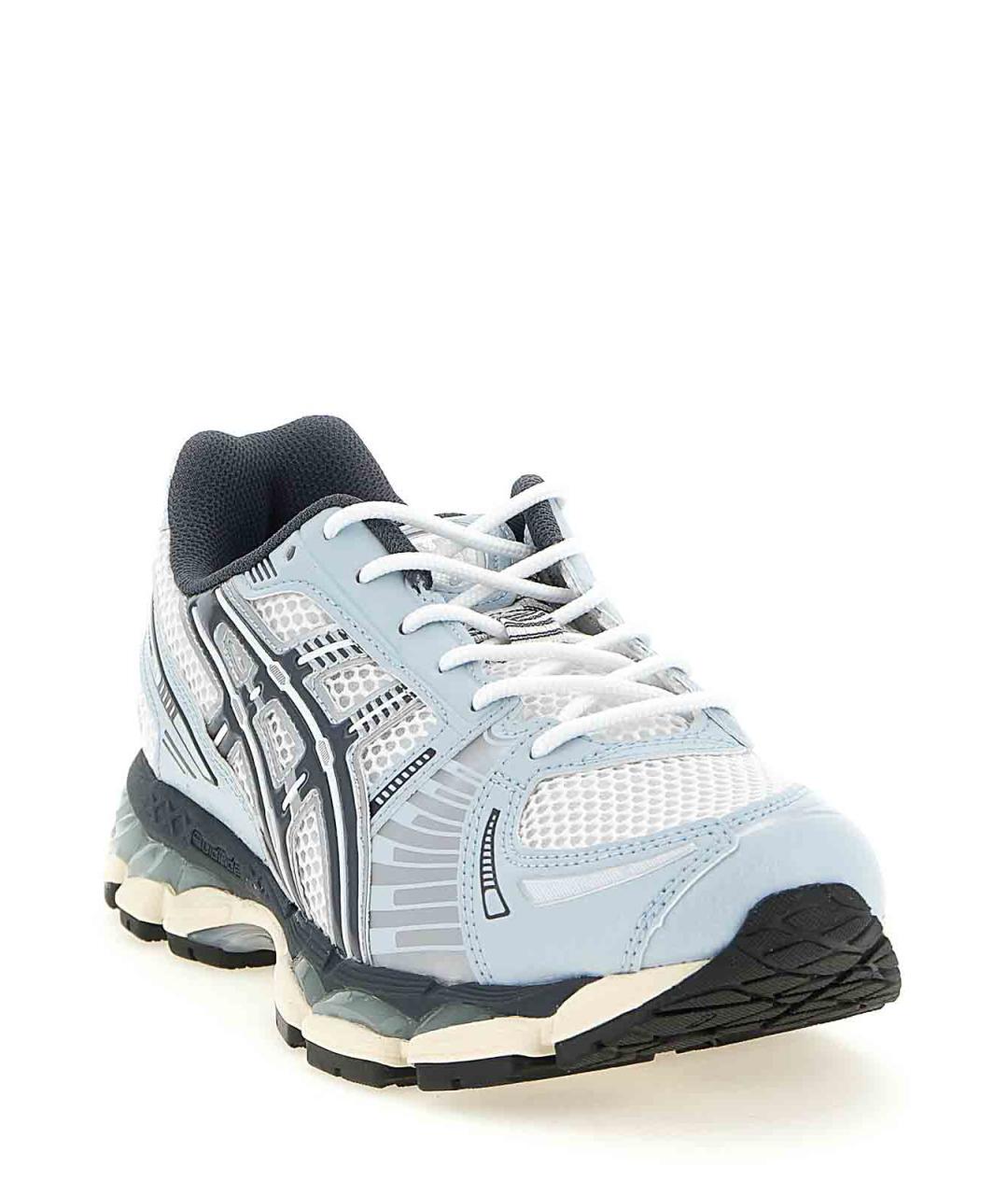 ASICS Мульти резиновые низкие кроссовки / кеды, фото 2