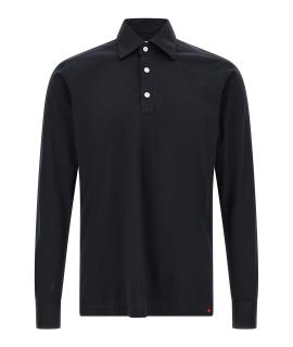 KITON Поло с длинным рукавом