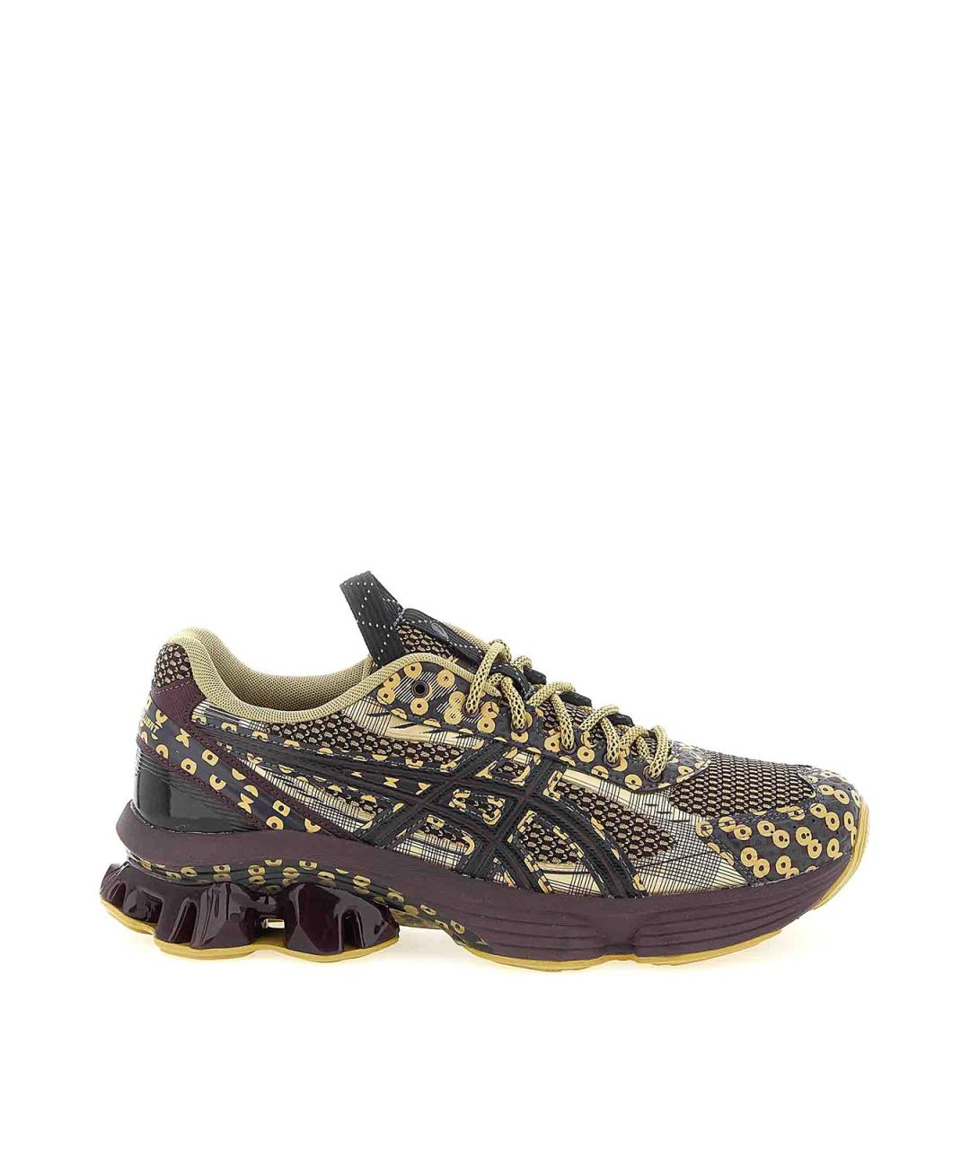 ASICS Мульти резиновые низкие кроссовки / кеды, фото 1