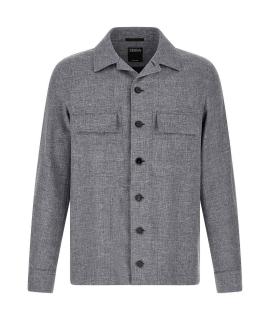 ZEGNA Кэжуал рубашка