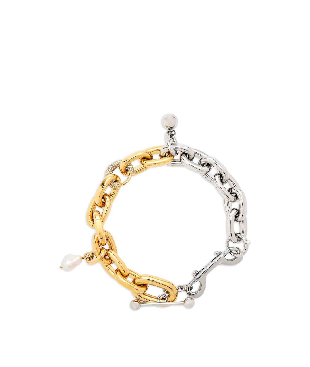PACO RABANNE Мульти металлическое колье, фото 1