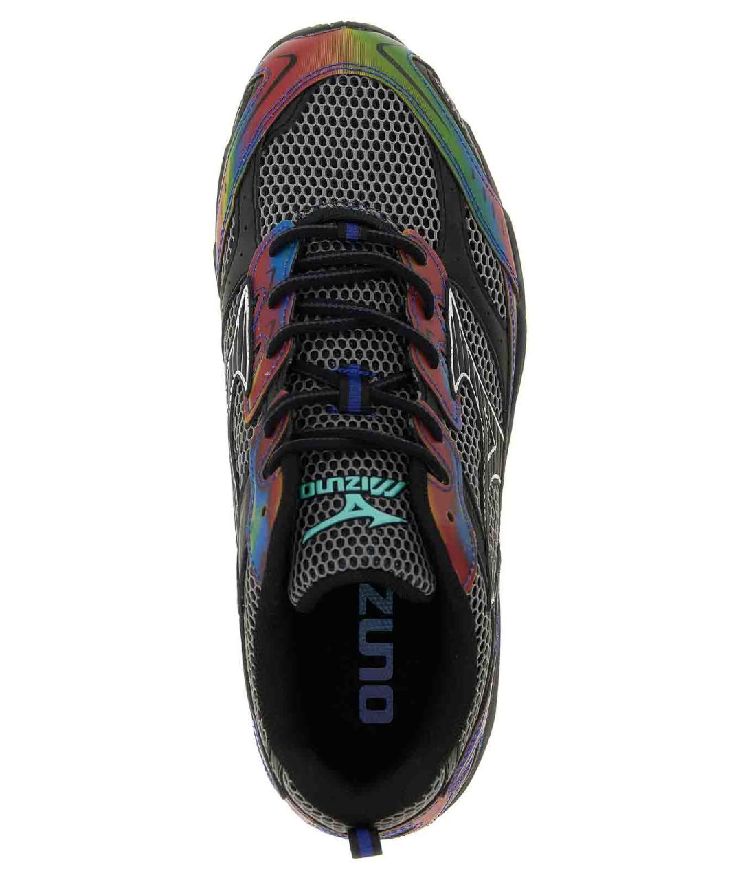 MIZUNO Мульти резиновые низкие кроссовки / кеды, фото 4