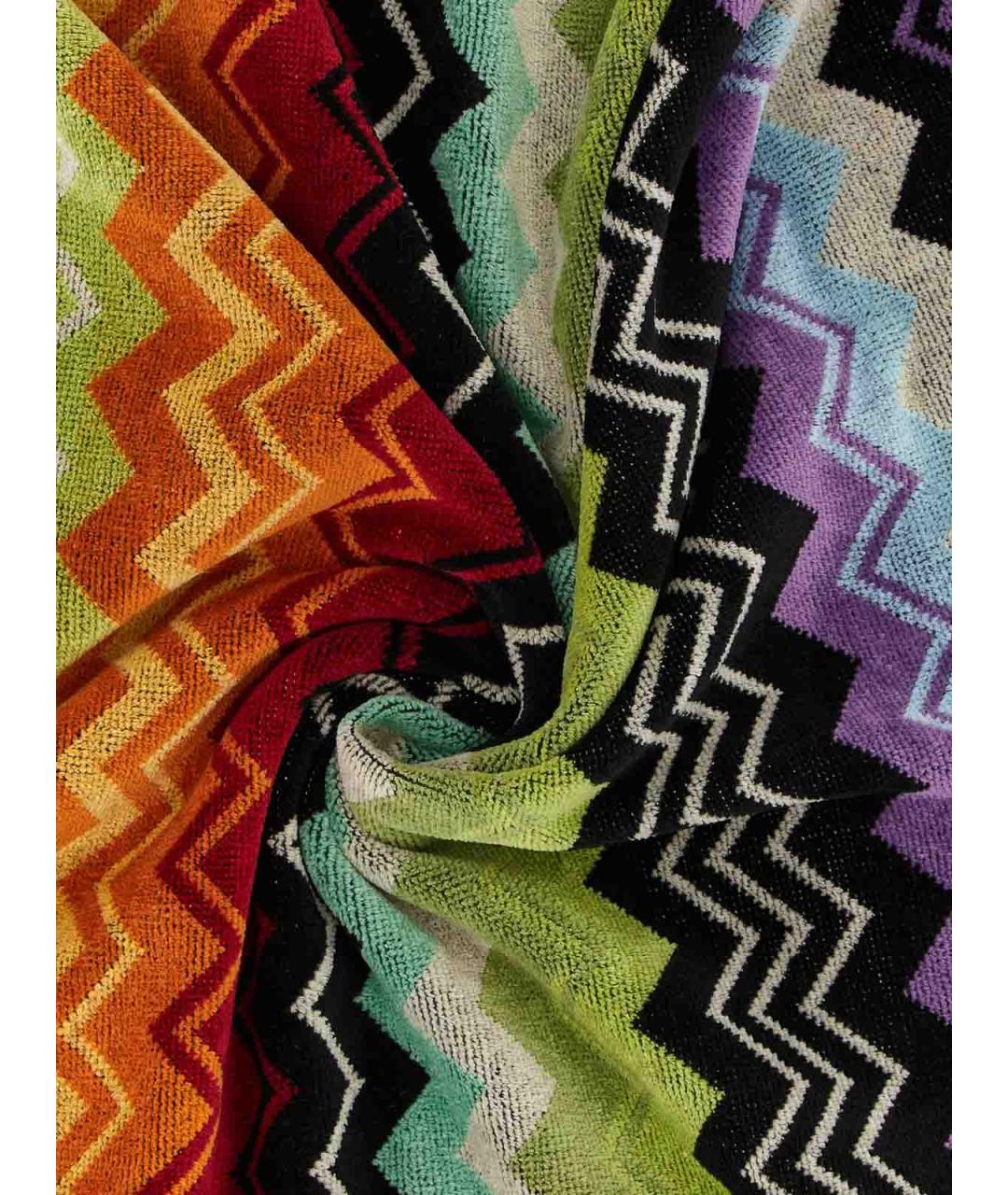 MISSONI Хлопковое полотенце, фото 3