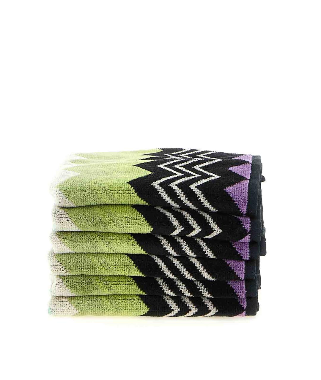 MISSONI Хлопковое полотенце, фото 2