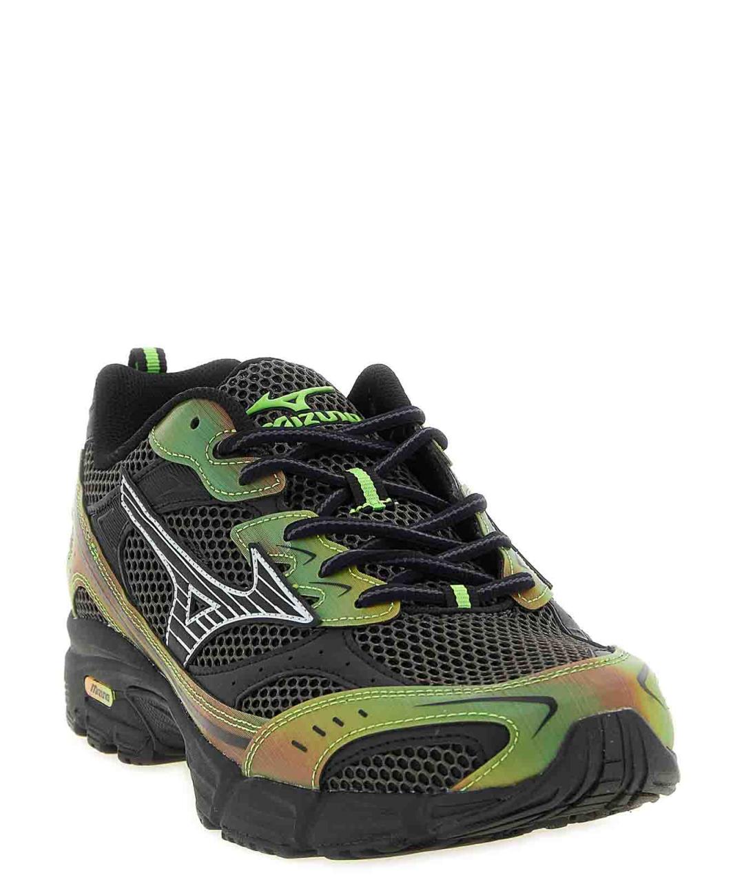 MIZUNO Мульти резиновые низкие кроссовки / кеды, фото 2