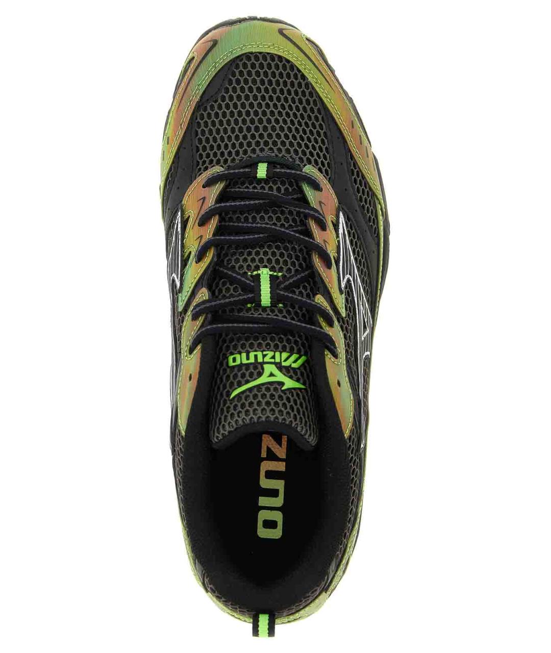 MIZUNO Мульти резиновые низкие кроссовки / кеды, фото 4