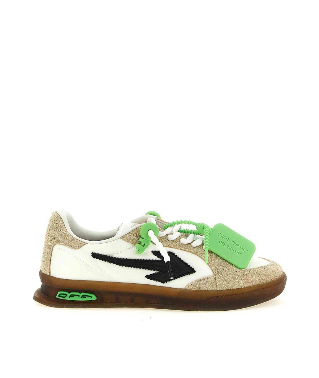 OFF-WHITE Мульти кроссовки, фото 1
