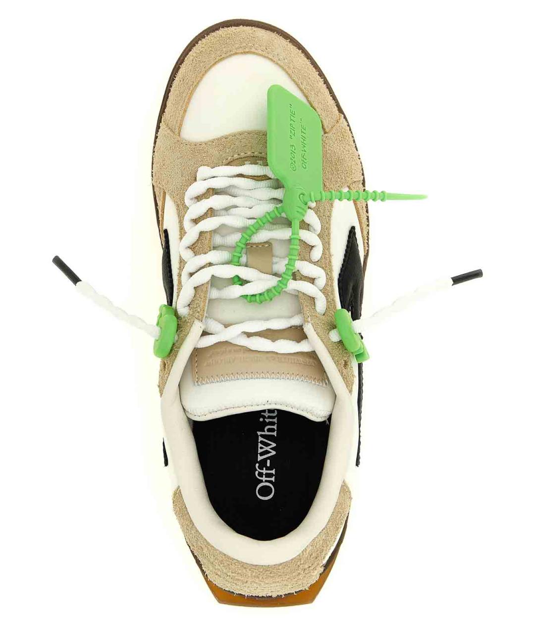 OFF-WHITE Мульти кроссовки, фото 5