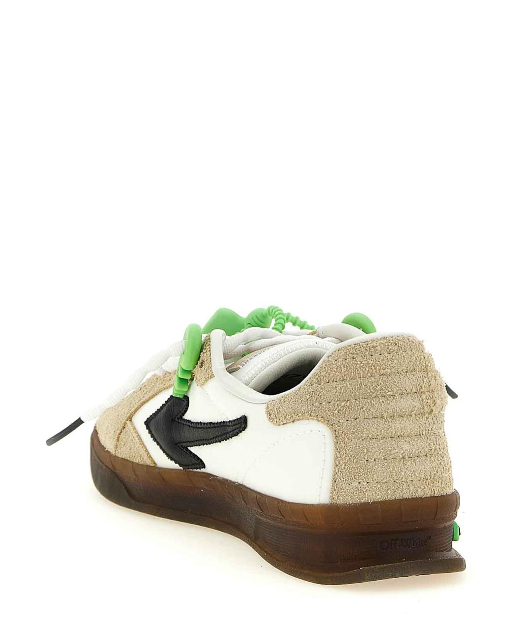 OFF-WHITE Мульти кроссовки, фото 4