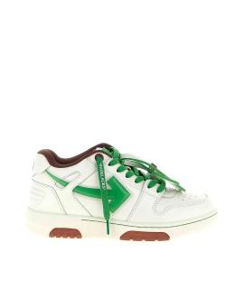 OFF-WHITE Низкие кроссовки / кеды