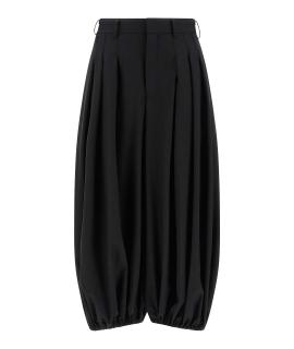 COMME DES GARÇONS Брюки широкие