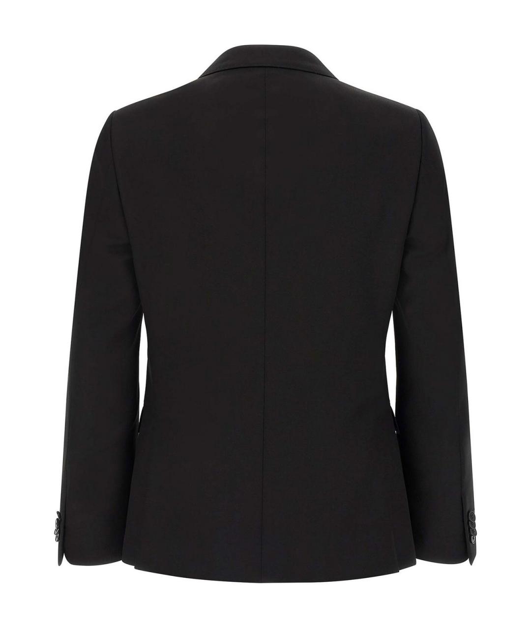 ZEGNA Черный классический костюм, фото 2
