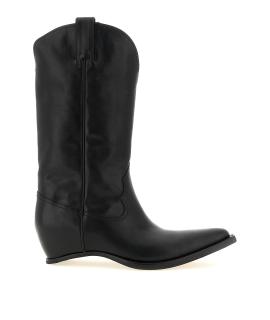 MAISON MARGIELA Высокие ботинки