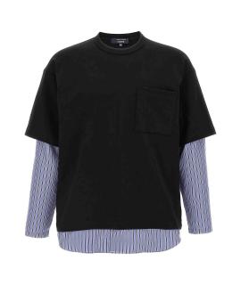 COMME DES GARÇONS HOMME PLUS Лонгслив