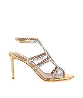 AQUAZZURA Босоножки