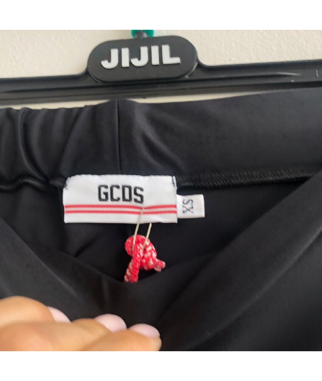 GCDS Прямые брюки, фото 4