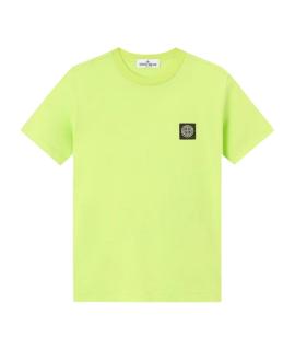 STONE ISLAND JUNIOR Детская футболка