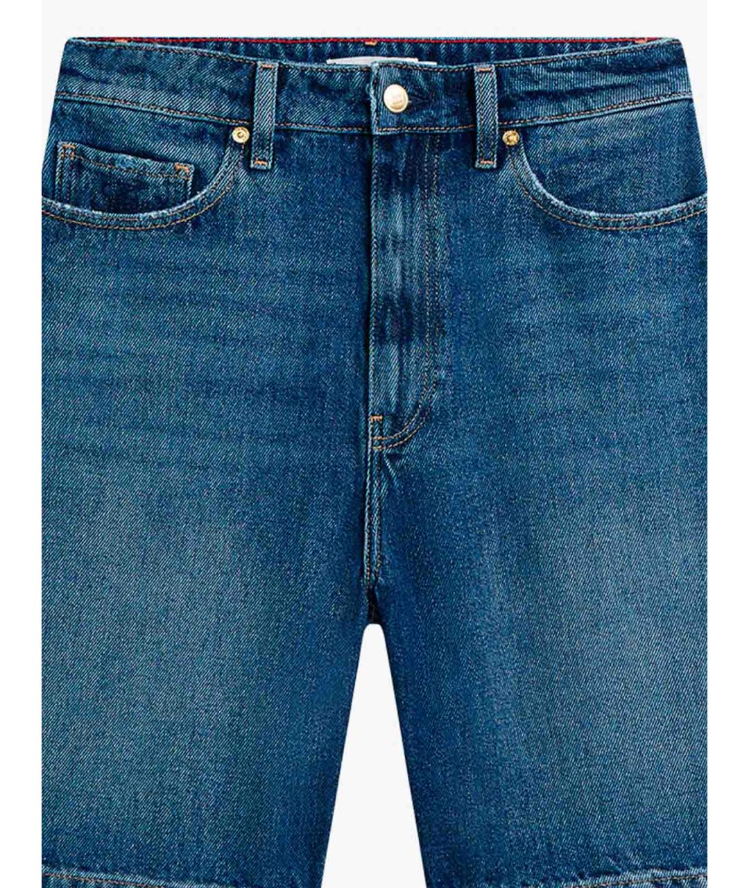 TOMMY HILFIGER Голубые шорты, фото 2