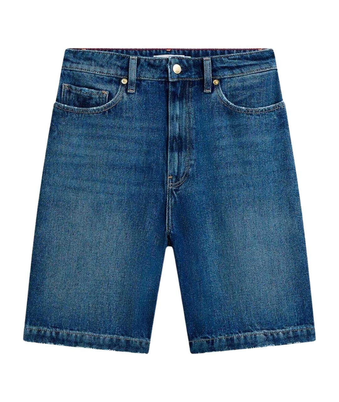 TOMMY HILFIGER Голубые шорты, фото 1