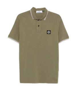 STONE ISLAND Поло с коротким рукавом