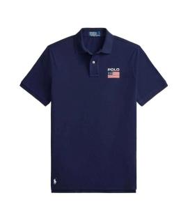 POLO RALPH LAUREN Поло с коротким рукавом