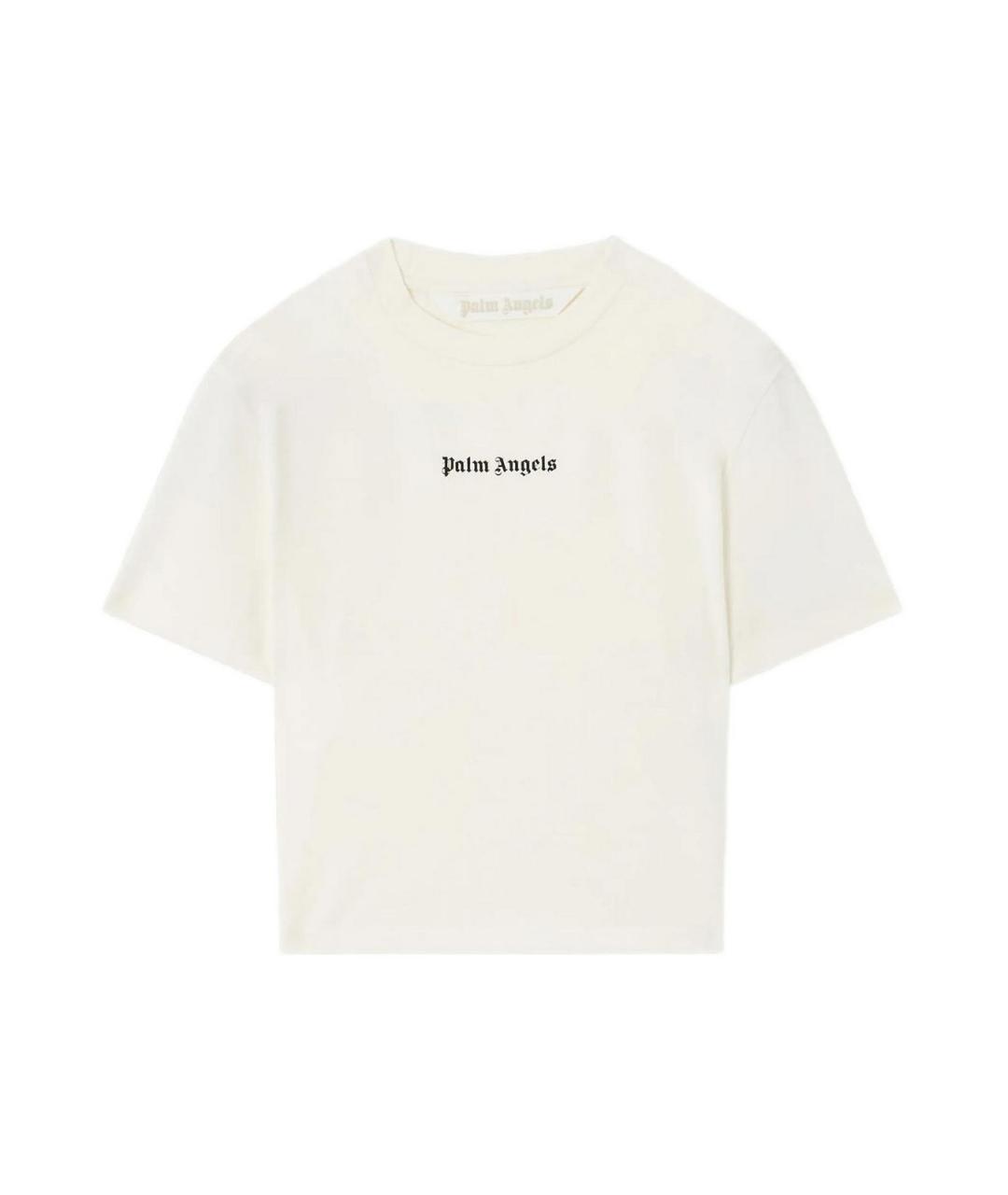 PALM ANGELS Хлопковая футболка, фото 1