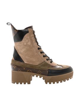 LOUIS VUITTON Ботинки