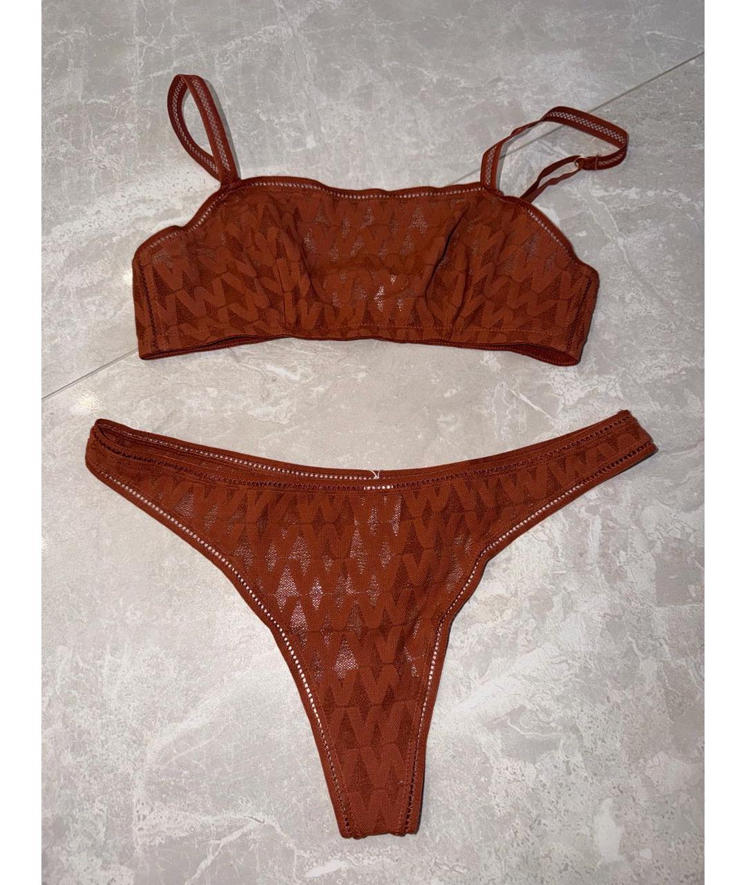 WOLFORD Коричневый комплекты, фото 6