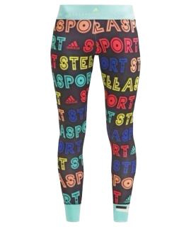 ADIDAS BY STELLA MCCARTNEY Леггинсы и велосипедки