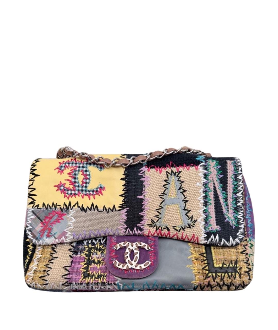 CHANEL Мульти сумка через плечо из лакированной кожи, фото 1