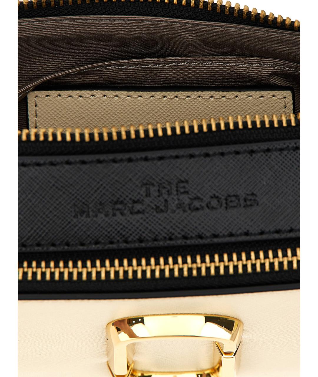 MARC JACOBS Мульти кожаная сумка через плечо, фото 4