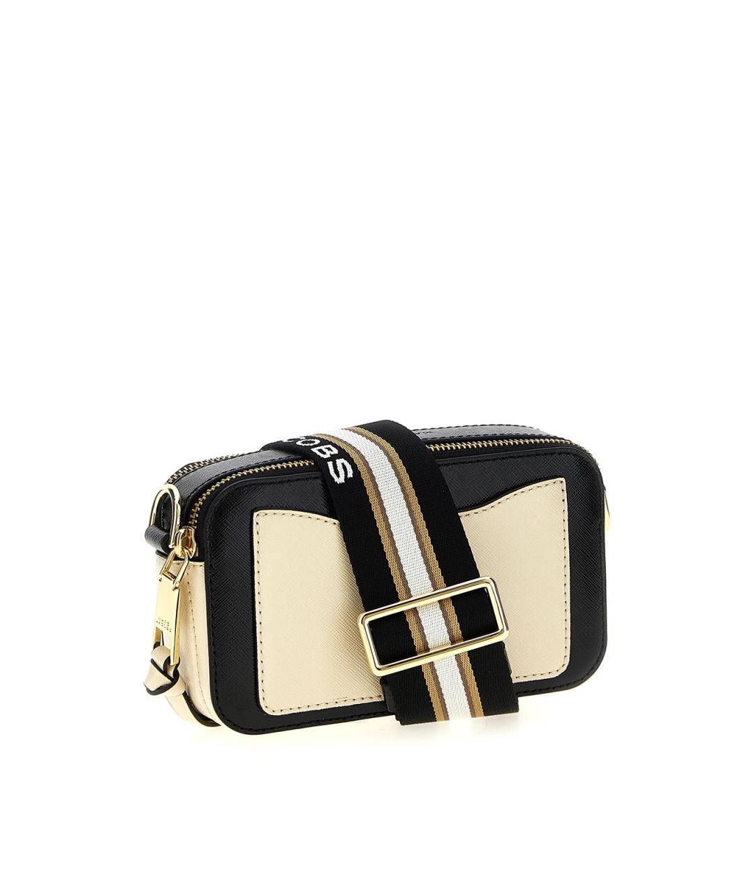 MARC JACOBS Мульти кожаная сумка через плечо, фото 2