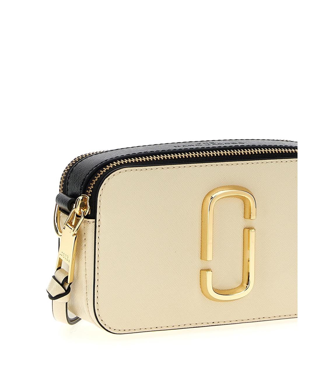 MARC JACOBS Мульти кожаная сумка через плечо, фото 3