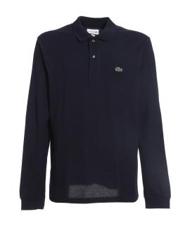 LACOSTE Поло с длинным рукавом