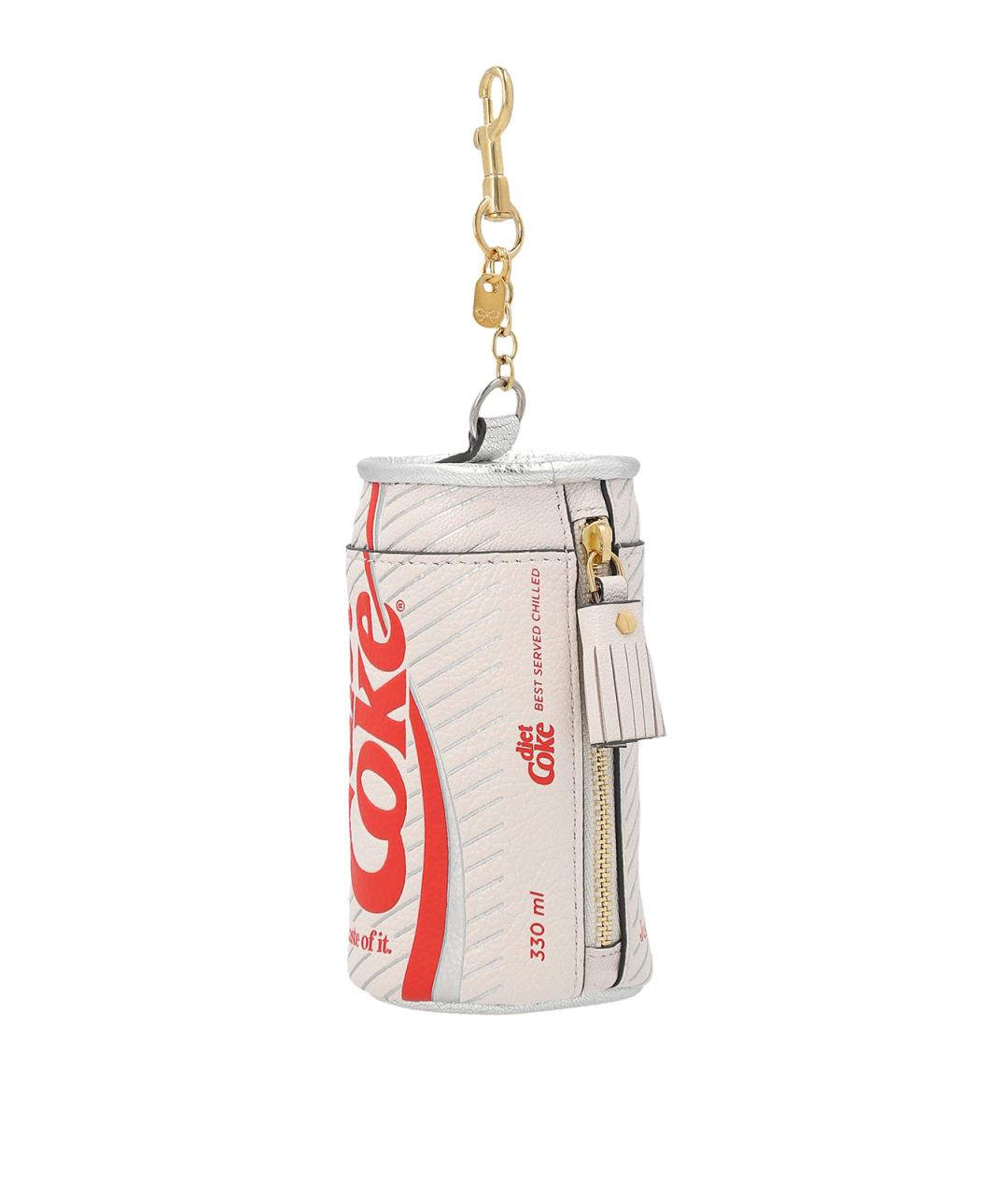 ANYA HINDMARCH Мульти брелок, фото 2