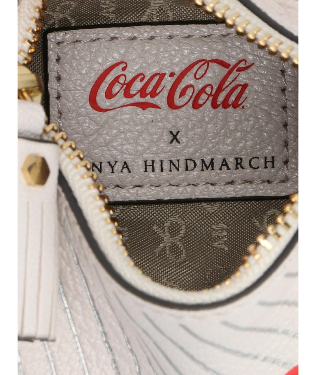 ANYA HINDMARCH Мульти брелок, фото 4