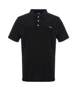A.P.C. Поло с коротким рукавом