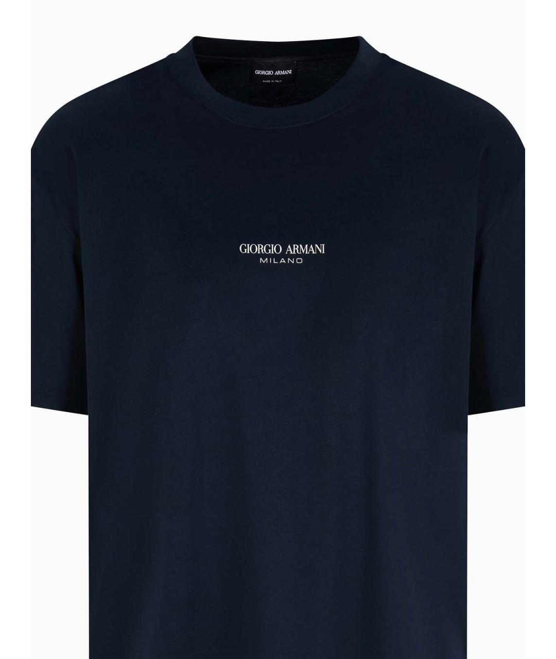GIORGIO ARMANI Футболка, фото 2