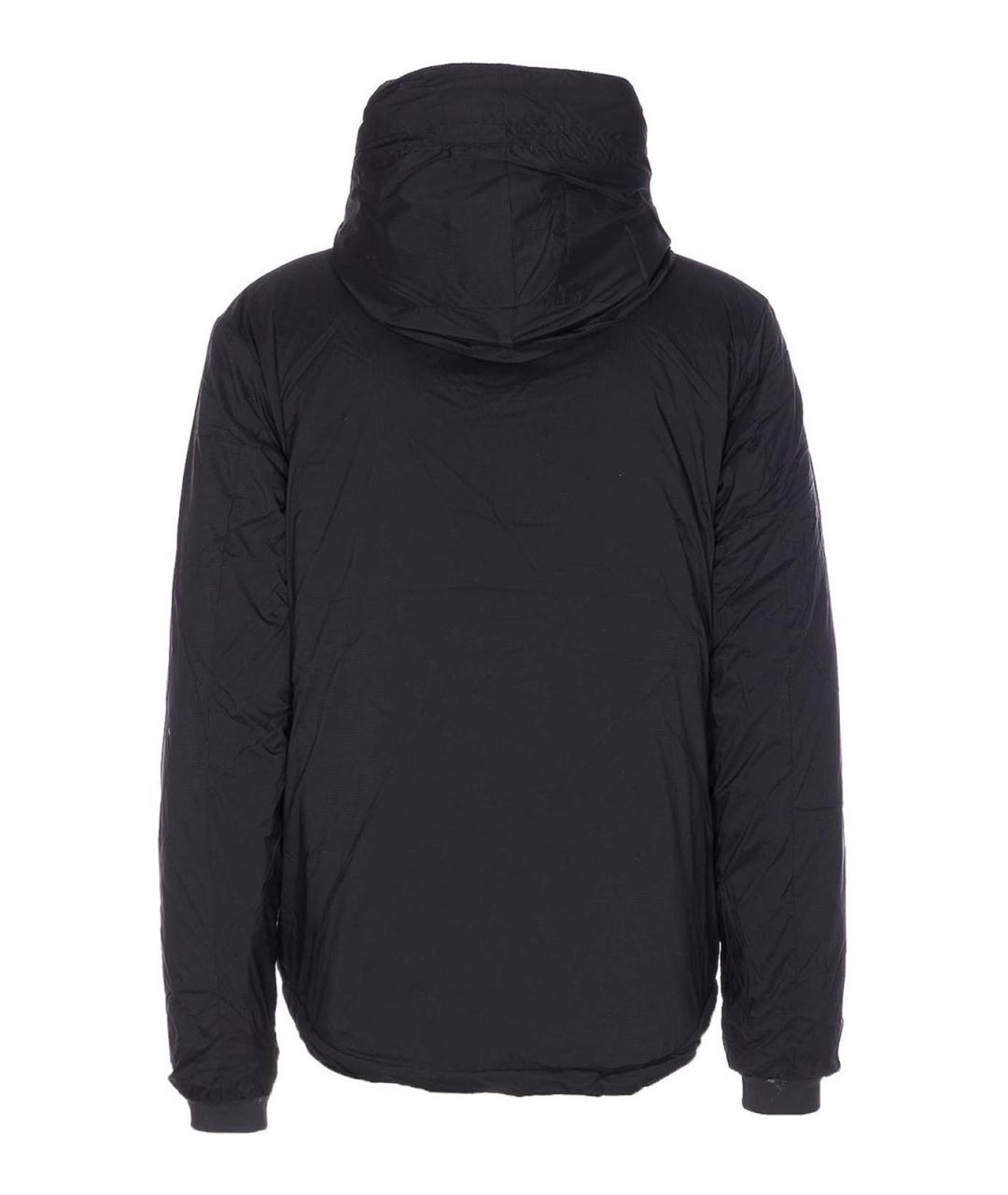 CANADA GOOSE Черная куртка, фото 2