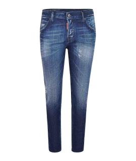 DSQUARED2 Прямые джинсы