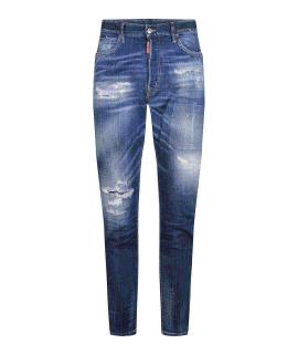 DSQUARED2 Прямые джинсы