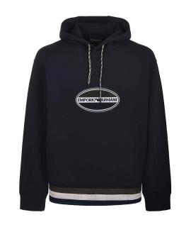EMPORIO ARMANI Худи/толстовка