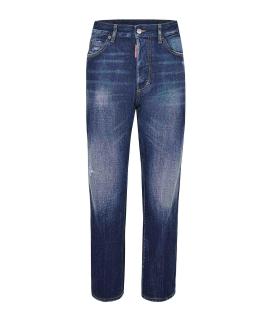 DSQUARED2 Прямые джинсы