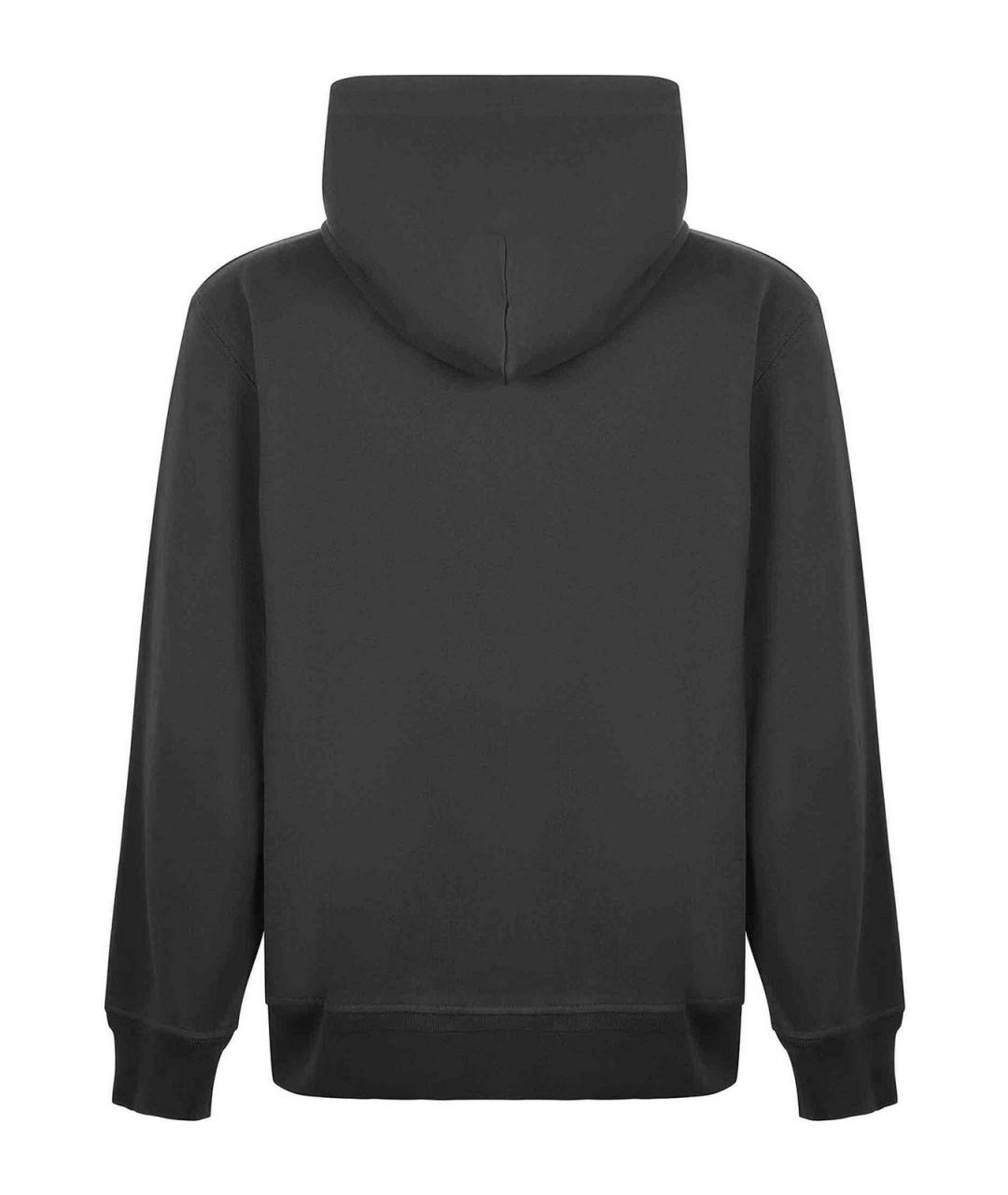 CP COMPANY Зеленый хлопковый джемпер / свитер, фото 4