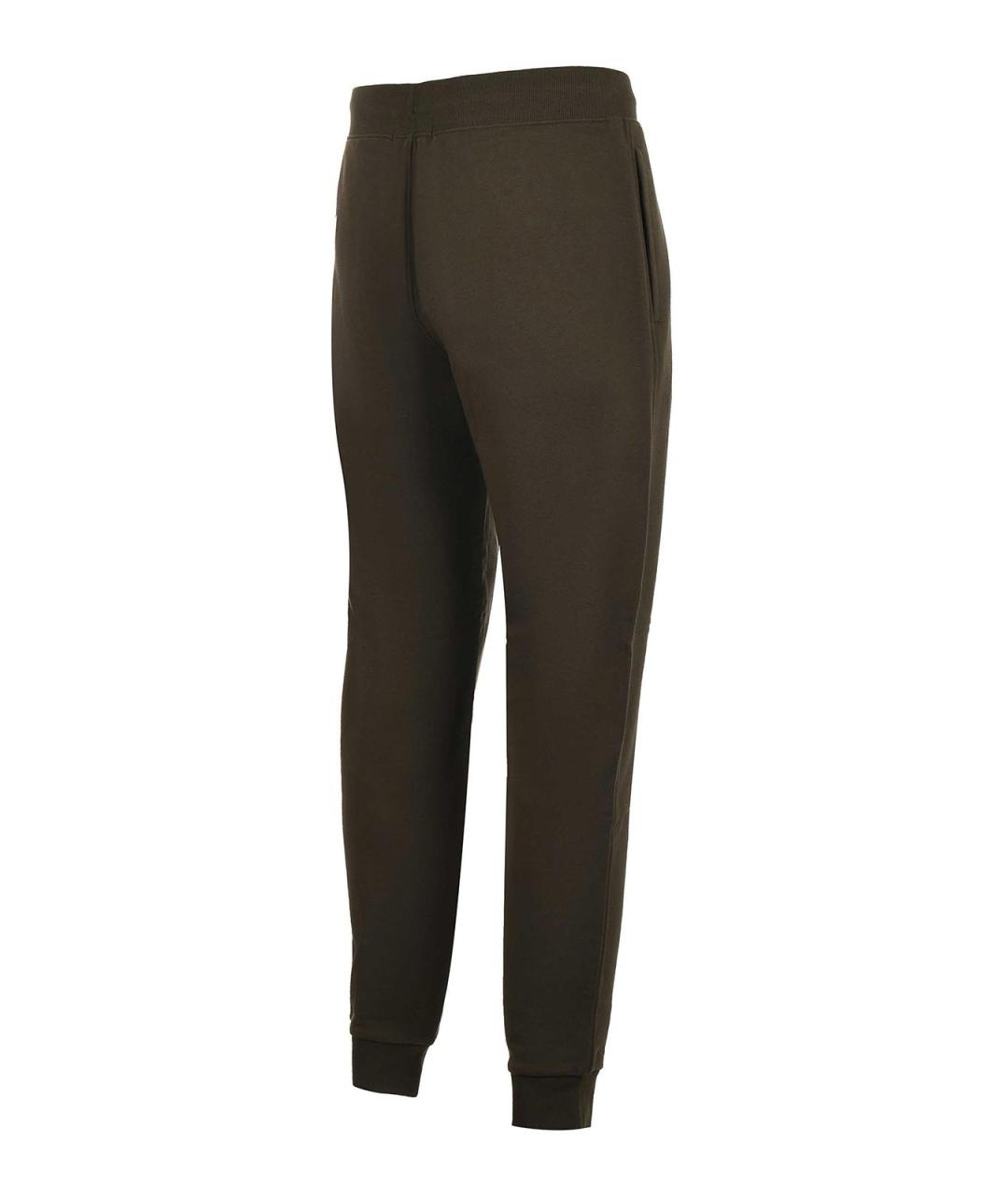 CP COMPANY Зеленый хлопковый спортивный костюм, фото 4