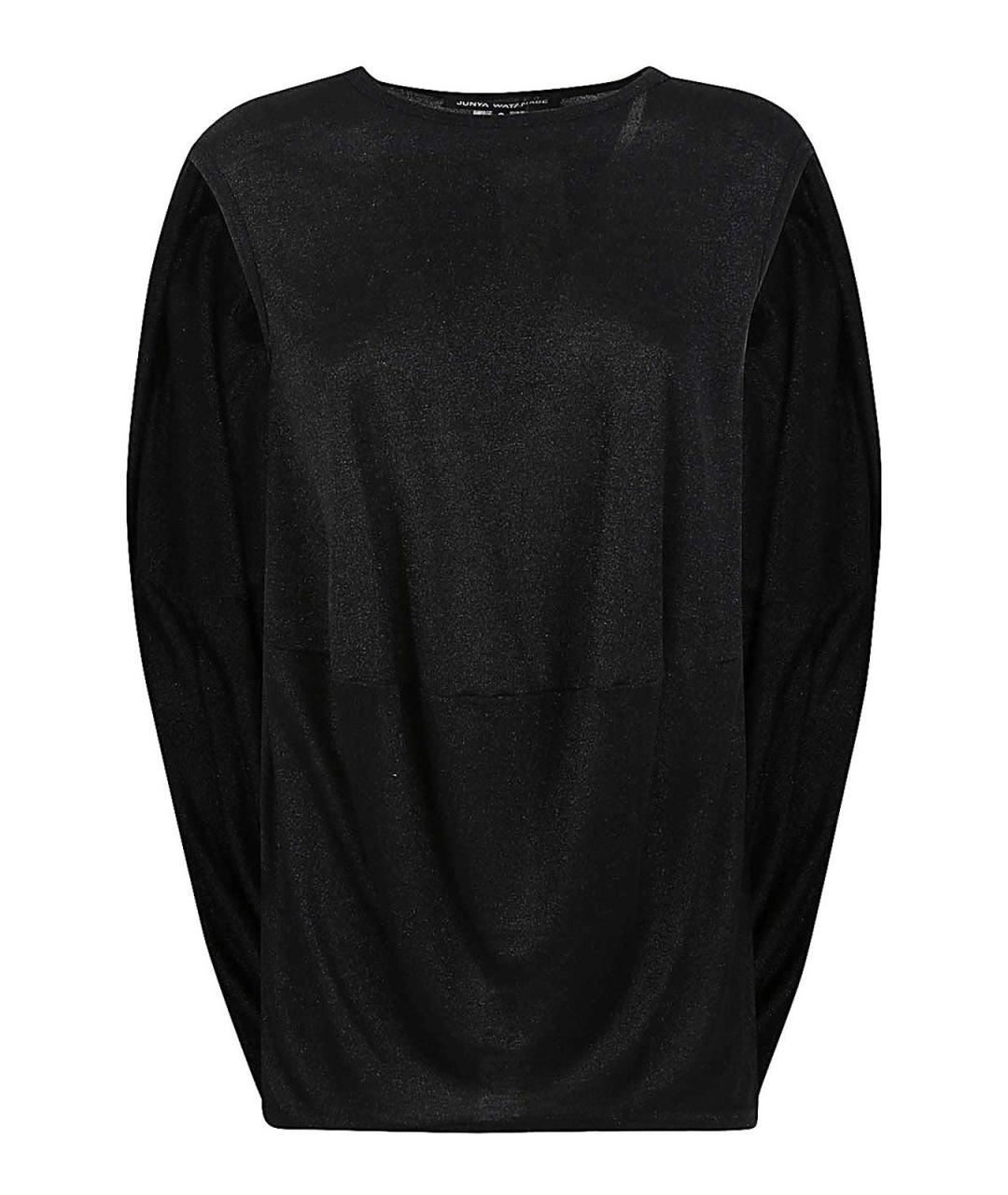 JUNYA WATANABE Черная майка, фото 1